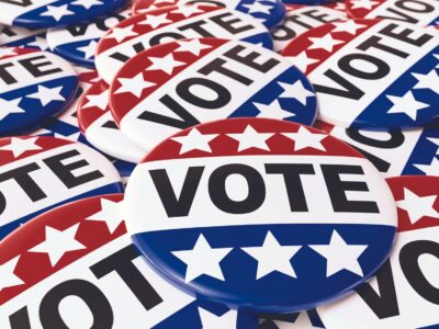 article image - Vote